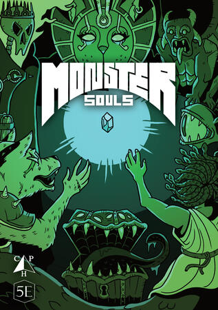 Monster Souls 5E Monster Souls 5E