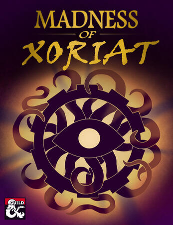 Madness of Xoriat
