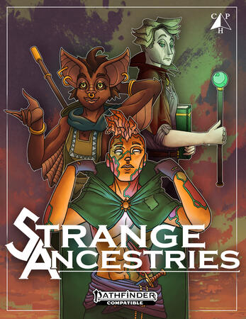 Strange Ancestries Strange Ancestries
