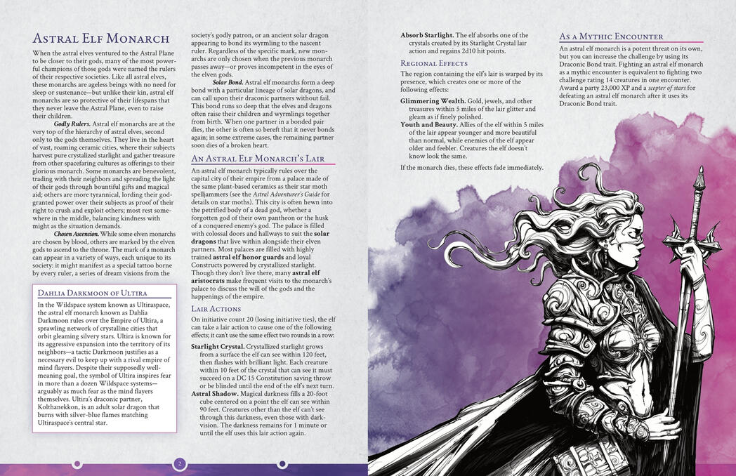 An artistic style with a limited palette to create a strong aesthetic