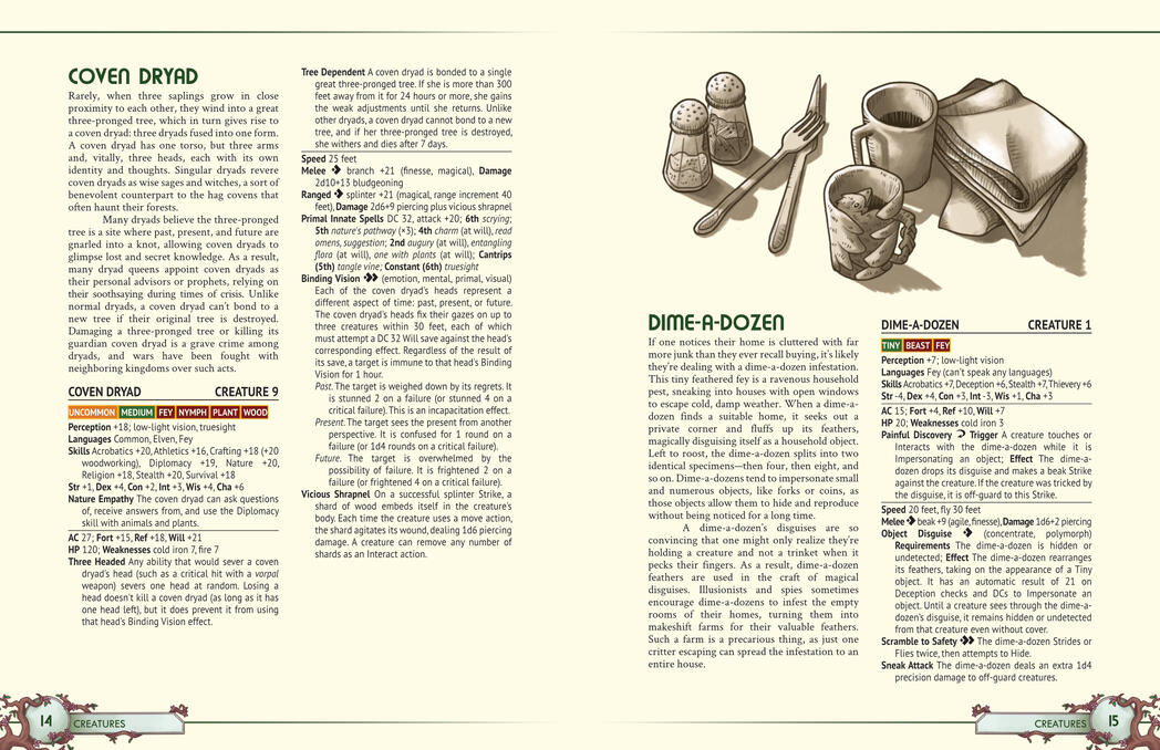 A bright and traditional style with sleek and beautiful headers